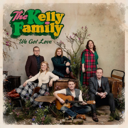 The Kelly Family w Polsce - trasa koncertowa