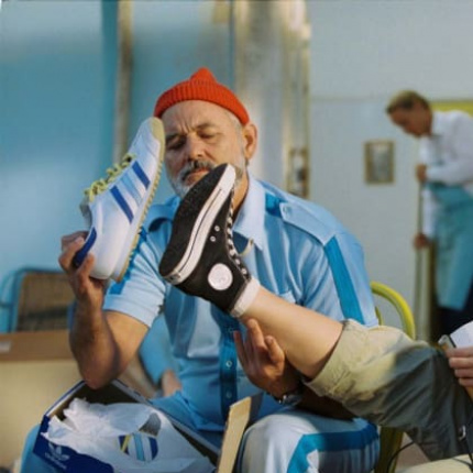 Buty adidas Zissou - kultowy model adidas z filmu Wesa Andersona