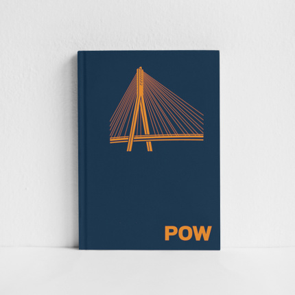 POW - ilustrowany atlas architektury Powiśla