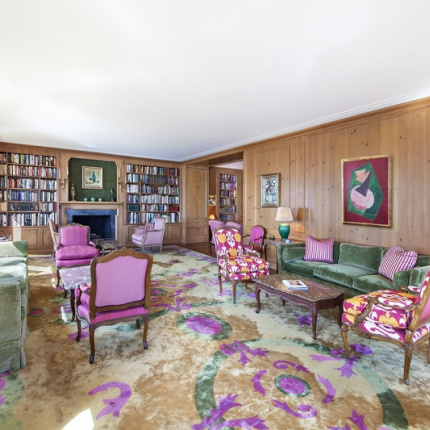 Apartament Grety Garbo w Nowym Jorku, fot. East News