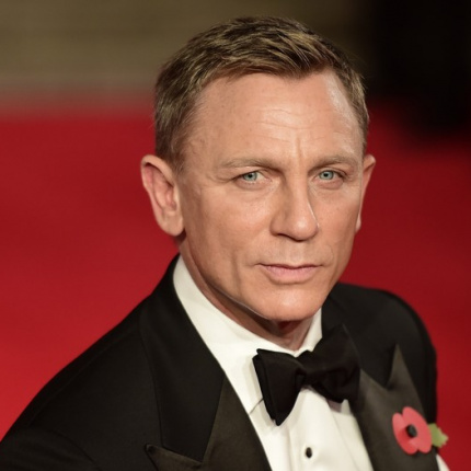 Daniel Craig zagra Bonda!