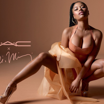Nicki Minaj x MAC - nowe pomadki Viva Glam