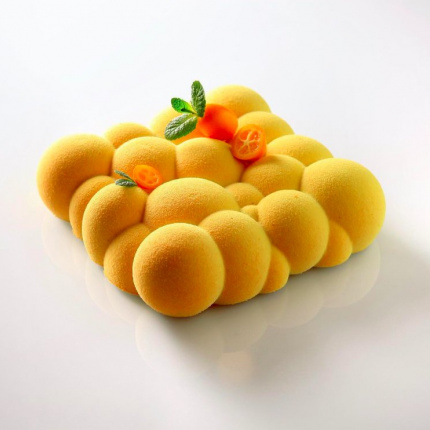 Desery wydrukowane w 3D - słodycze przyszłości