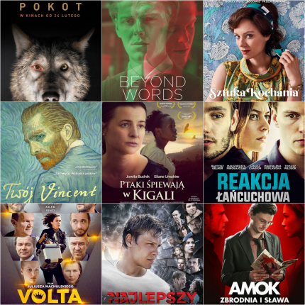 Festiwal Polskich Filmów Fabularnych w Gdyni 2017: filmy w konkursie głównym