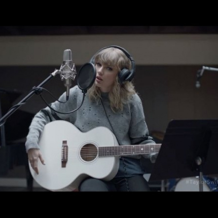 Taylor Swift "Gorgeous" - posłuchaj nowej piosenki!