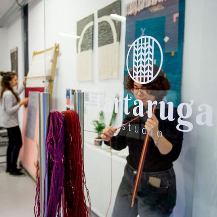 Tartaruga Studio w Łodzi, fot. elledeco