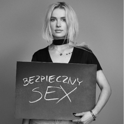 Maffashion w kampanii #Sexedpl