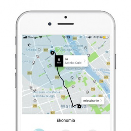 Uber wprowadza kolejne zmiany!