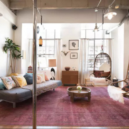 Apartament w LA, Airbnb Plus
