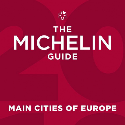 Przewodnik Michelin 2018 po Europie