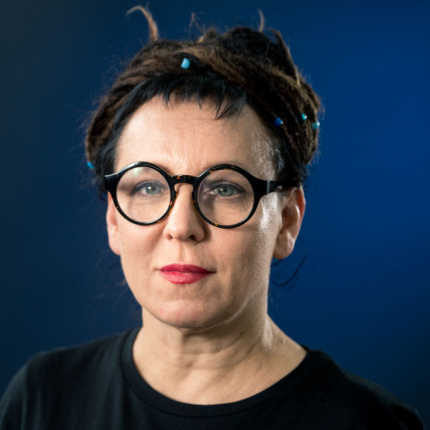 Olga Tokarczuk laureatką Man Booker Prize 2018! Powieść "Bieguni" doceniona na świecie
