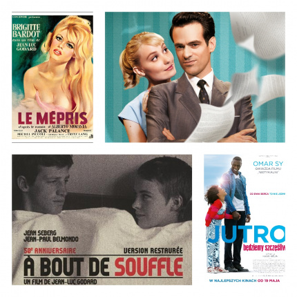 Najciekawsze filmy francuskojęzyczne na wakacje