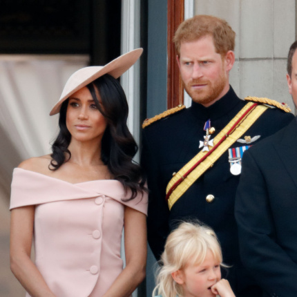 Córki Meghan Markle i księcia Harry'ego nie otrzymają tytułów książęcych. Dlaczego?