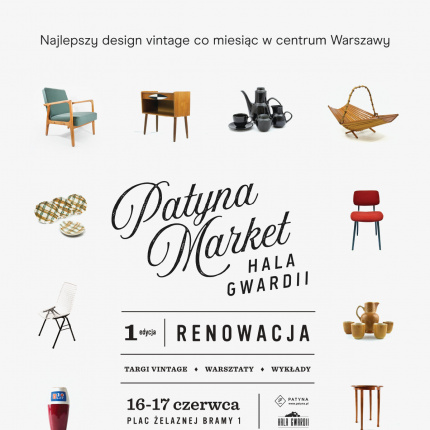 Patyna Market vol 1