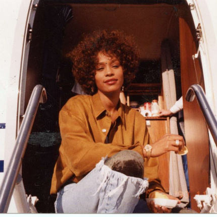 "Whitney" - dokument o życiu Whitney Houston