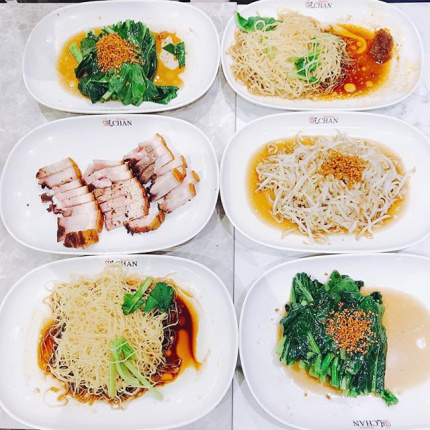 Street food nagrodzony gwiazdką Michelin: Sauce Chicken Rice and Noodle