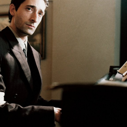 "Pianista" - najlepsze filmy biograficzne