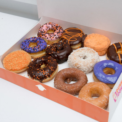 Dunkin' Donuts znika z Polski po raz drugi