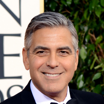 George Clooney najlepiej zarabiającym aktorem