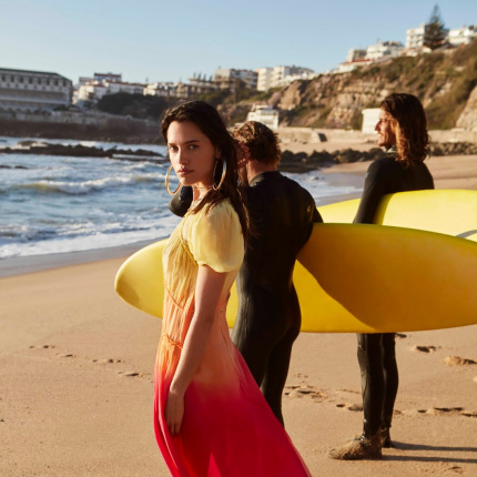 Gdzie jechać na surfing jesienią?