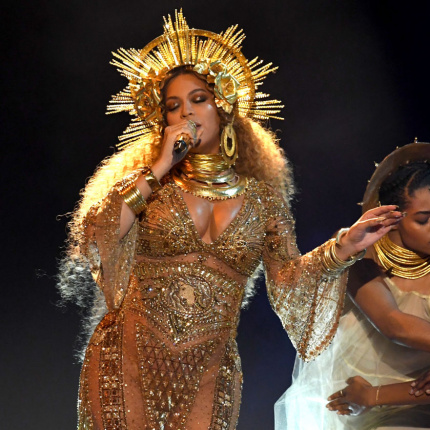 Występ Beyonce na Grammy