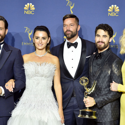 Emmy Awards 2018: wyniki