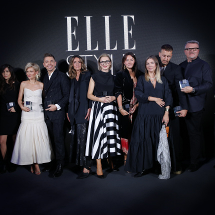 ELLE Style Awards 2018 - laureaci