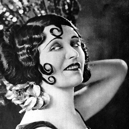 Pola Negri, 1920