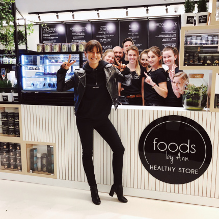 Healthy Store by Ann w Warszawie
