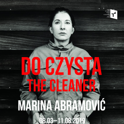 Wystawa Mariny Abramović w Toruniu