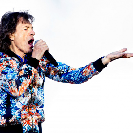 Mick Jagger w szpitalu. The Rolling Stones przekładają koncerty!