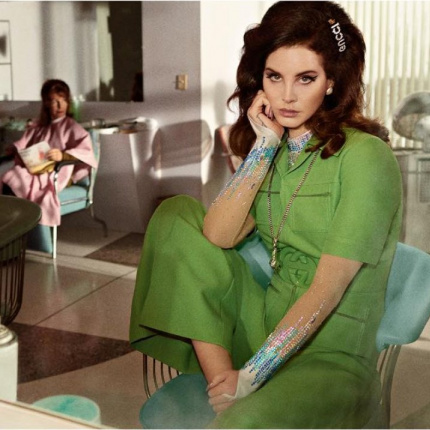 Gucci, kampania z Laną Del Rey