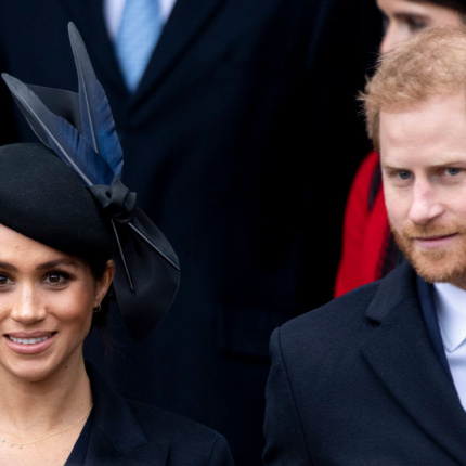 Meghan Markle i książę Harry nie obserwują już na instagramie Kate Middleton i księcia Williama. Dlaczego?