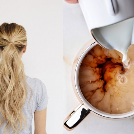Milk tea hair - ulubiony kolor włosów Azjatek, który podbija Instagram