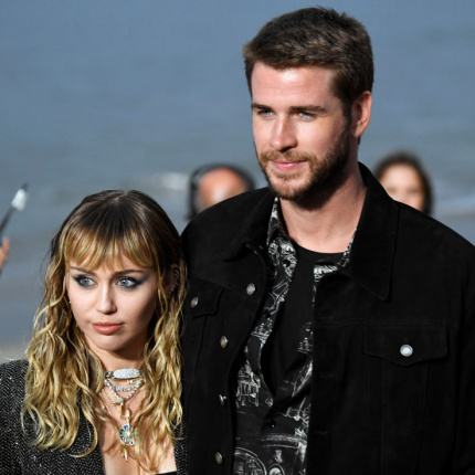 Liam Hemsworth oficjalnie skomentował swoje rozstanie z Miley Cyrus