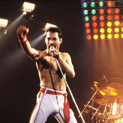 Freddie Mercury będzie miał ulicę w Warszawie