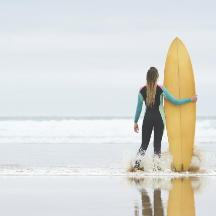 Surfing: 6 tipów jak zacząć przygotowania do surfingu