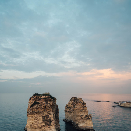 Bejrut - nieoczywisty kierunek podróży na 2020