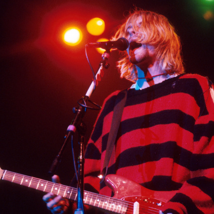 Neo grunge, Kurt Cobain