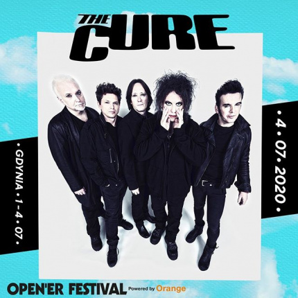 The Cure na Open'er Festival 2020