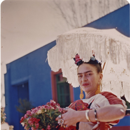 Dom Fridy Kahlo