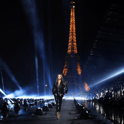 Saint Laurent: Paris Fashion Week bez udziału francuskiego domu mody