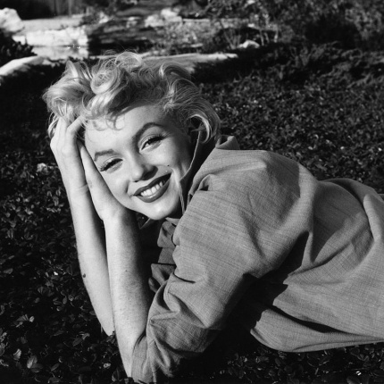 Marilyn Monroe: kosmetyki i pięlęgnacja