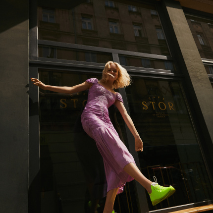 Summer in the city: Letnie trendy Jenny Fairy