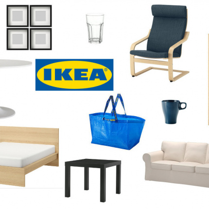 Najpopularniejsze rzeczy w ofercie IKEA