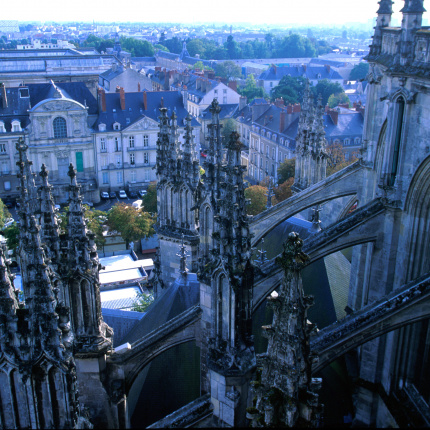 Katedra w Nantes