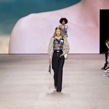 Pokaz Louis Vuitton wiosna-lato 2020