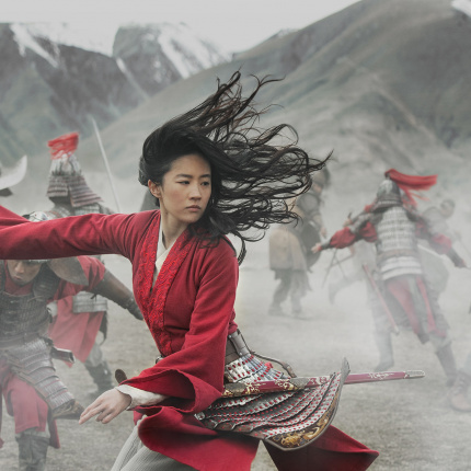 Film "Mulan"