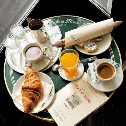 Paryskie kawiarnie