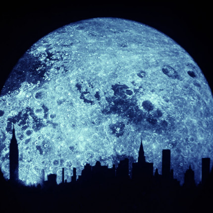 W weekend wydarzy się Niebieska Pełnia Księżyca 2020. To szczególne zjawisko wróży wiele niespodzianek
